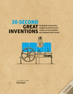 Capa do artigo 30-Second Great Inventions