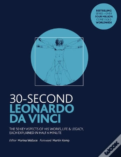 Capa do artigo 30-Second Leonardo Da Vinci