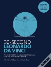 Capa do artigo 30-Second Leonardo Da Vinci