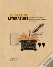 Capa do artigo 30-Second Literature