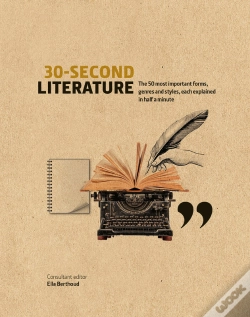 Capa do artigo 30-Second Literature