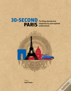 Capa do artigo 30-Second Paris