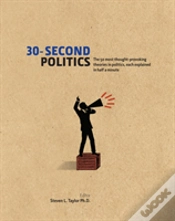 Capa do artigo 30-Second Politics