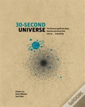 Capa do artigo 30-Second Universe