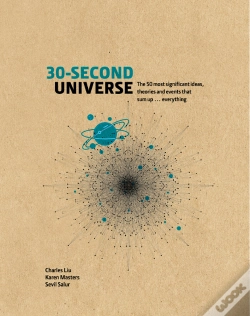 Capa do artigo 30-Second Universe