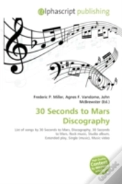 Capa do artigo 30 Seconds To Mars Discography