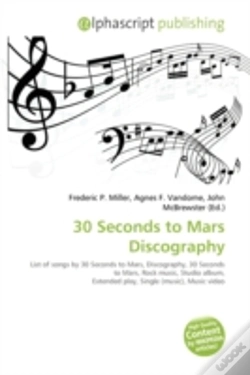 Capa do artigo 30 Seconds To Mars Discography