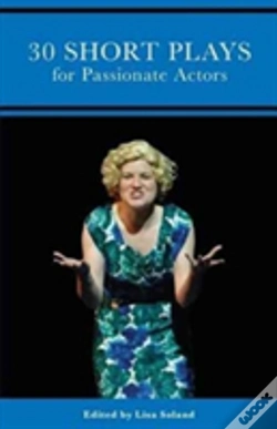 Capa do artigo 30 Short Plays For Passionate Actors