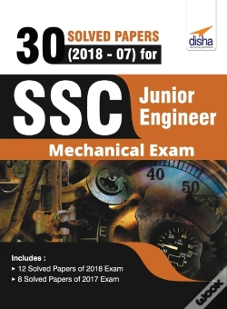 Capa do artigo 30 Solved Papers  2018-07  For Ssc Junio