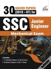 Capa do artigo 30 Solved Papers  2018-07  For Ssc Junio