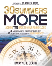 Capa do artigo 30 Summers More