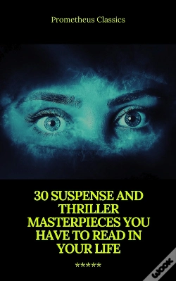 Capa do artigo 30 Suspense And Thriller Masterpieces (Active Toc) (Prometheus Classics)