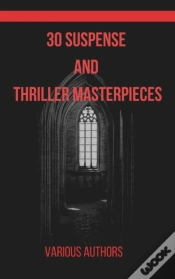 Capa do artigo 30 Suspense And Thriller Masterpieces