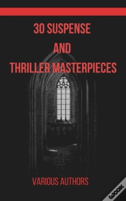 Capa do artigo 30 Suspense And Thriller Masterpieces