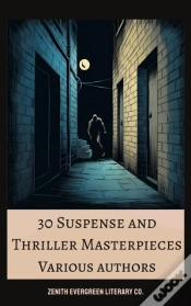 Capa do artigo 30 Suspense And Thriller Masterpieces