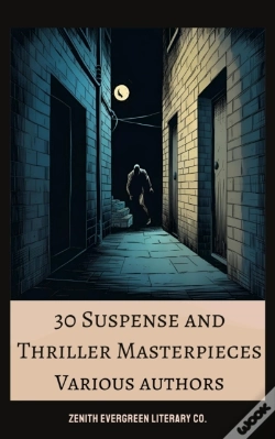 Capa do artigo 30 Suspense And Thriller Masterpieces