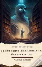 Capa do artigo 30 Suspense And Thriller Masterpieces
