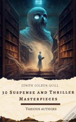 Capa do artigo 30 Suspense And Thriller Masterpieces
