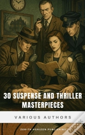 Capa do artigo 30 Suspense And Thriller Masterpieces