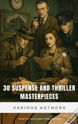 Capa do artigo 30 Suspense And Thriller Masterpieces