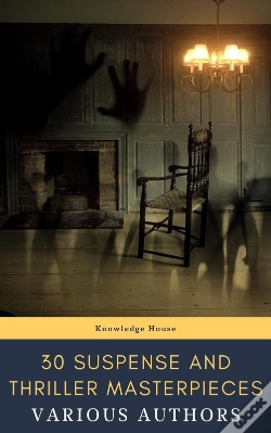 Capa do artigo 30 Suspense And Thriller Masterpieces