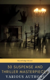 Capa do artigo 30 Suspense And Thriller Masterpieces