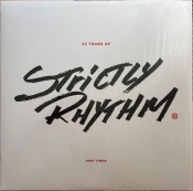 Capa do artigo 30 Years Of Strictly Rhythm Part Three - Vinil