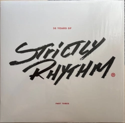 Capa do artigo 30 Years Of Strictly Rhythm Part Three - Vinil