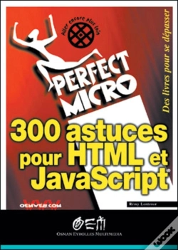 Capa do artigo 300 Astuces Pour Html Et Javascript