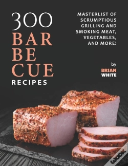 Capa do artigo 300 Barbecue Recipes