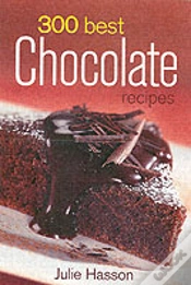 Capa do artigo 300 Best Chocolate Recipes