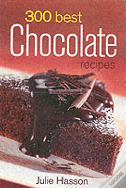 Capa do artigo 300 Best Chocolate Recipes