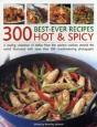 300 Best Ever Hot & Spicy Recipes - Preview
