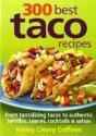 300 Best Taco Recipes - Preview