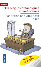 Capa do artigo 300 Blagues Britanniques Et Américaines