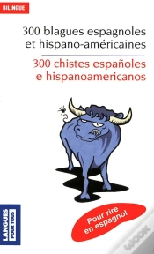 Capa do artigo 300 Blagues Espagnoles Et Hispano-Américaines / 300 Chistes Españoles E Hispanoamericanos