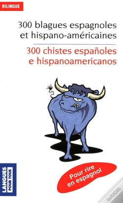 Capa do artigo 300 Blagues Espagnoles Et Hispano-Américaines / 300 Chistes Españoles E Hispanoamericanos
