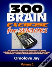 300  Brain Exercise  For Seniors