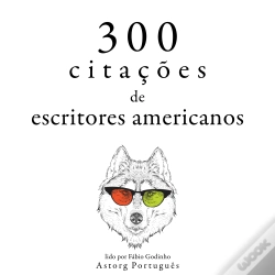 Capa do artigo 300 Citações De Escritores Americanos
