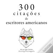 Capa do artigo 300 Citações De Escritores Americanos