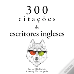 Capa do artigo 300 Citações De Escritores Ingleses