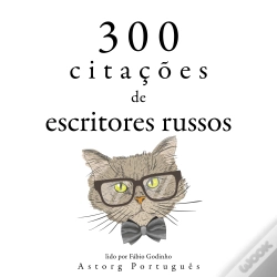 Capa do artigo 300 Citações De Escritores Russos