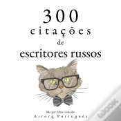 Capa do artigo 300 Citações De Escritores Russos
