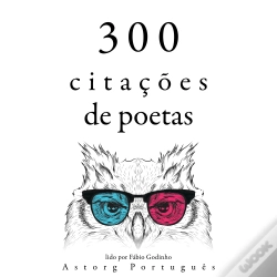 Capa do artigo 300 Citações De Poetas