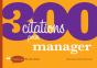 300 Citations Pour Manager - Preview