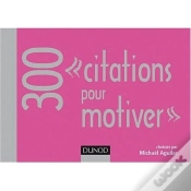 Capa do artigo 300 Citations Pour Motiver