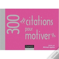 Capa do artigo 300 Citations Pour Motiver