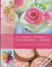 Capa do artigo 300 Consejos Y Técnicas Para La Decoración De Tartas