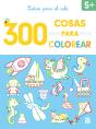 300 Cosas Para Colorear Listos Para El Cole - Preview