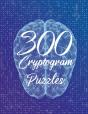 300 Cryptogram Puzzles - Preview